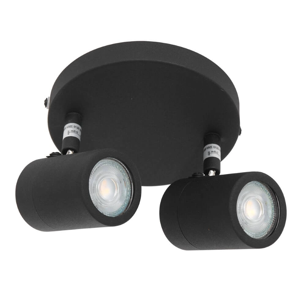 Badkamer opbouwspot Upround LED IP44