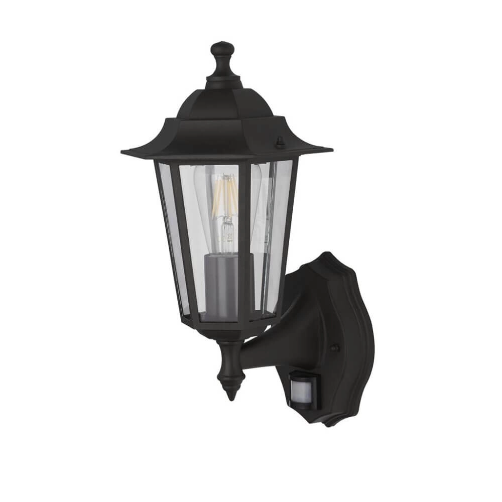 Classic outdoor lamp Alex with sensor