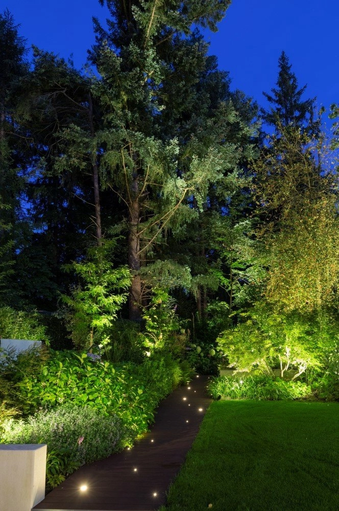 Garden spotlight Big Scope Narrow 12 volt LED In-lite 8717051004537