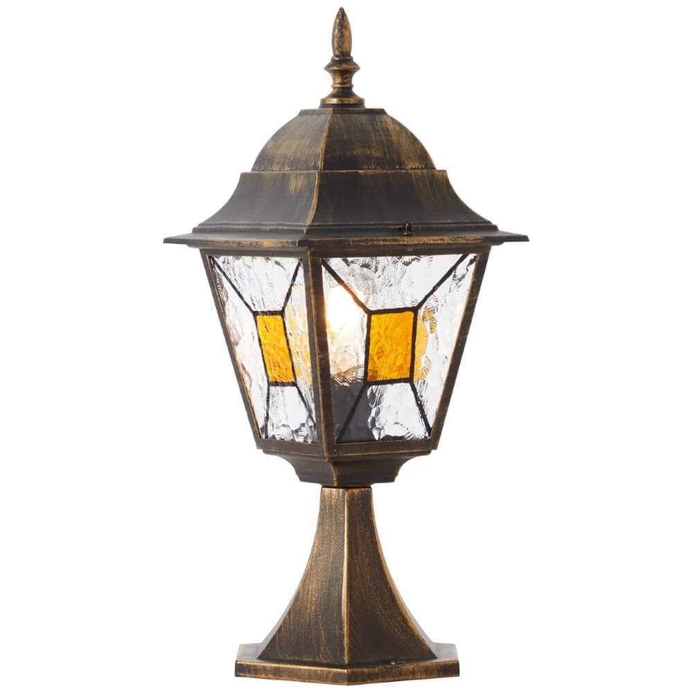 Klassieke sokkellamp Janel 44,5cm Brilliant 4004353349348
