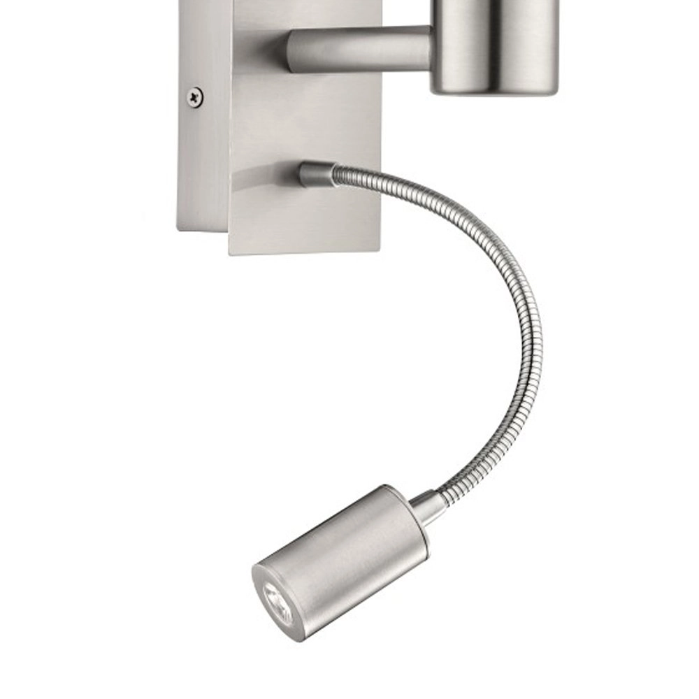 Wandlamp Pasteri met leeslampje Eglo 9002759964795