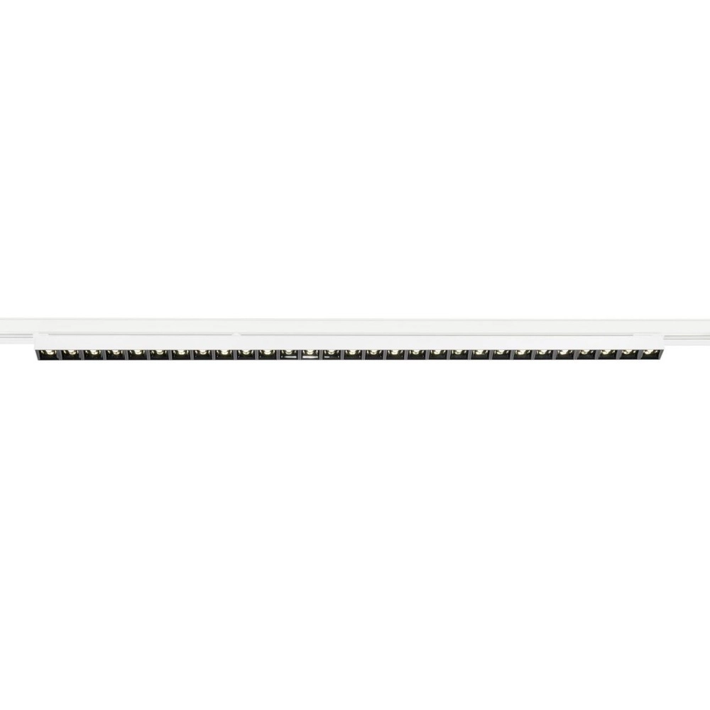 Rail armatuur 117,5cm Sight Evo 3-fase wit 4000K