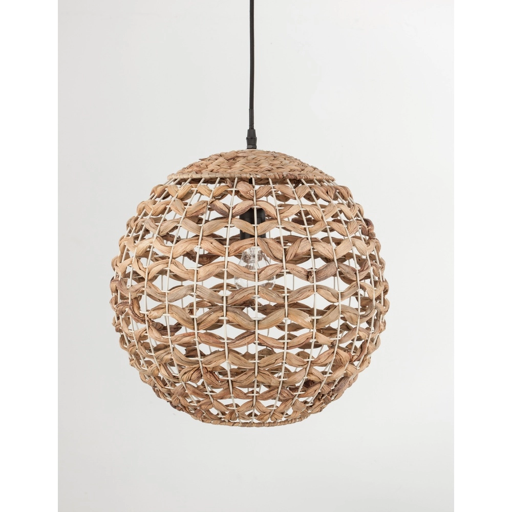 Rotan hanglamp Griffin Ø 50,5cm