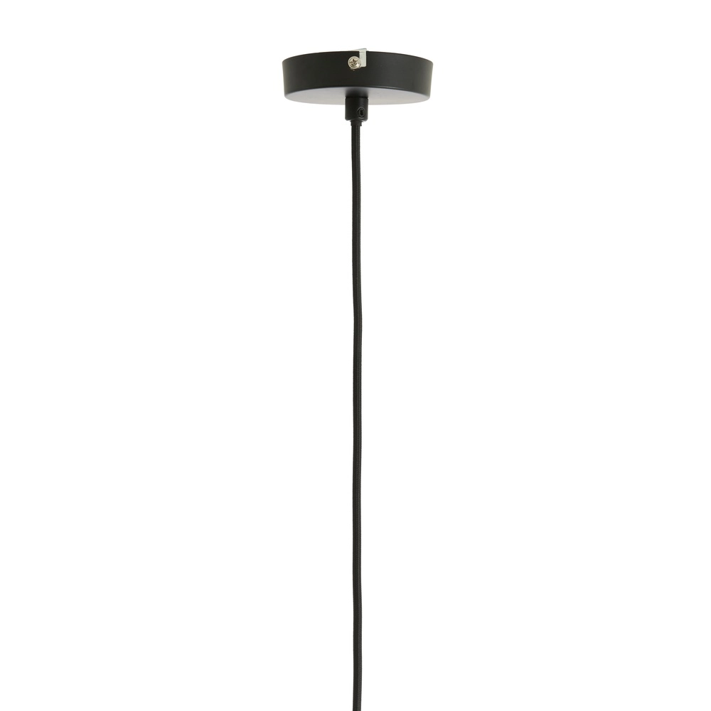 Touwtjes hanglamp Malaika Ø 45cm - taupe Light & Living 8717807816391