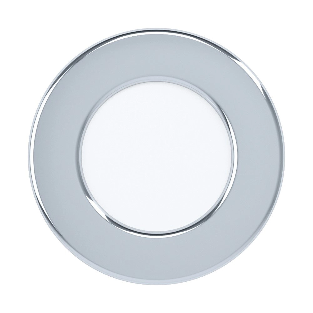 Led inbouwspot Fueva 5 IP44 - Ø 8,6cm