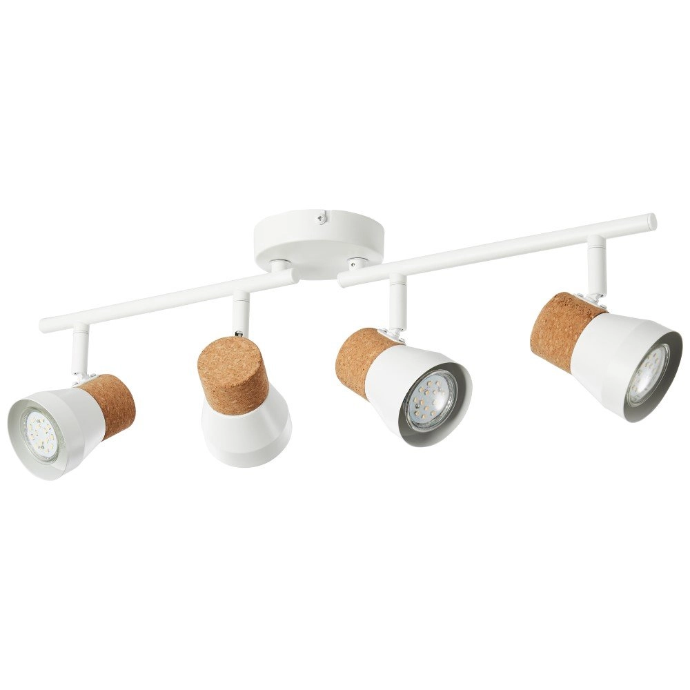 Plafondspot Moka 4-lichts Brilliant 4004353321184