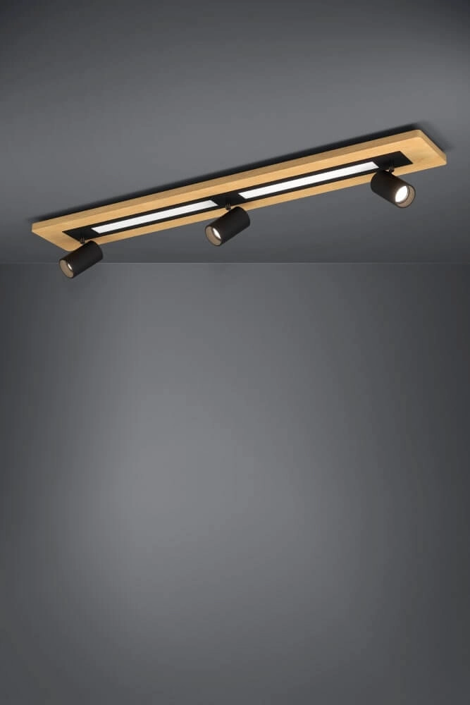 Plafondlamp Torrestralle met 3 spots Stars of Light 9002759397494