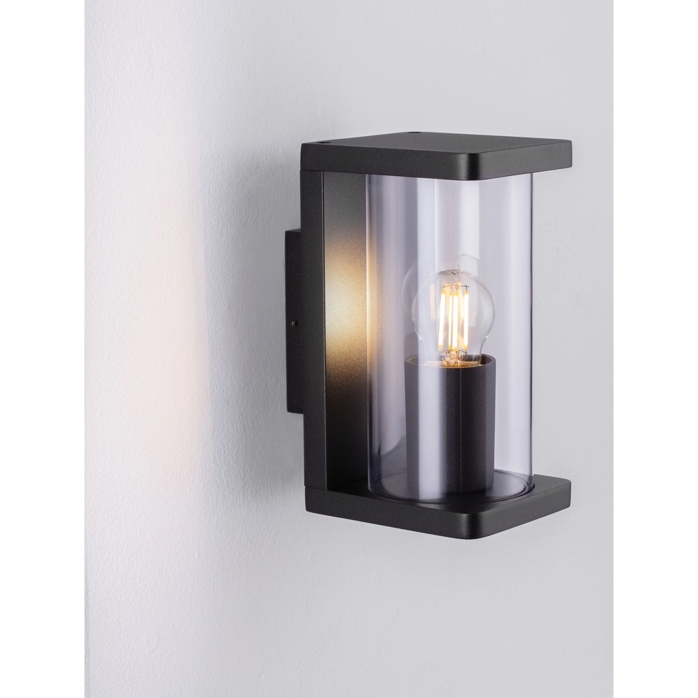 Design wandlamp Adoray antraciet Lyora 5212017449405