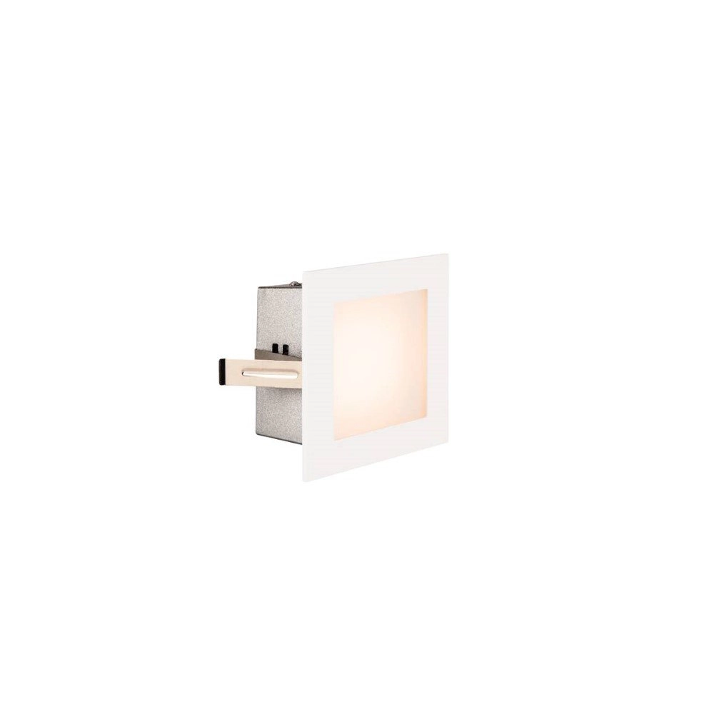 Wandlamp Frame Led 9cm wit
