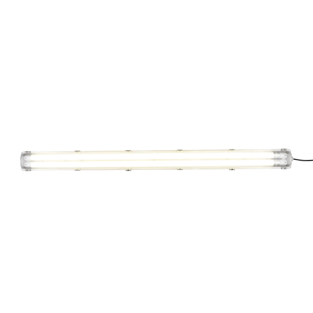 TL armatuur Tres grijs 127,5cm - IP65 Trio 4017807711370