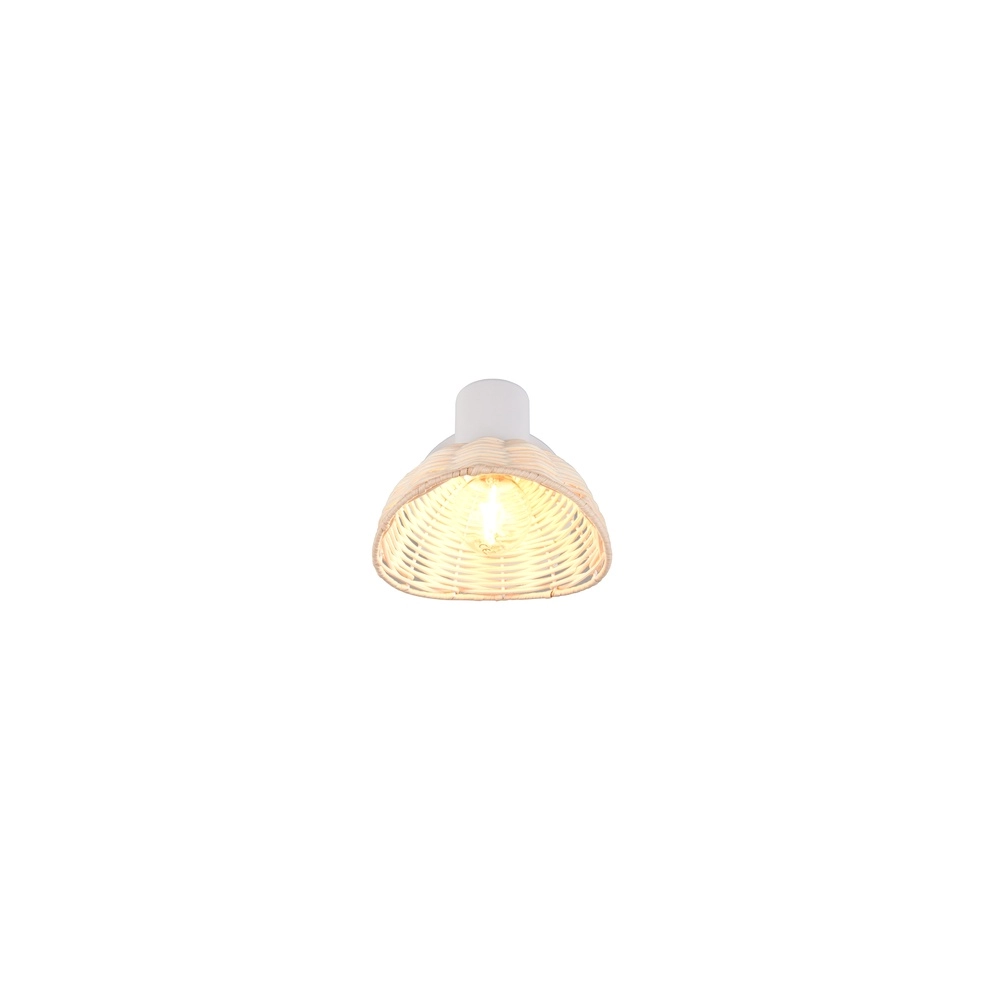 Plafondlamp Calvi wit Trio 4017807678055