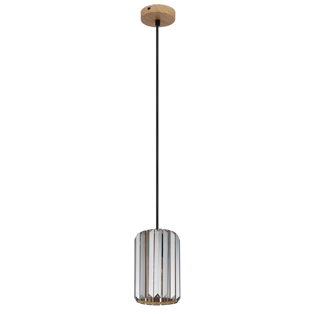 Hanglamp Run hout Globo 9007371510962