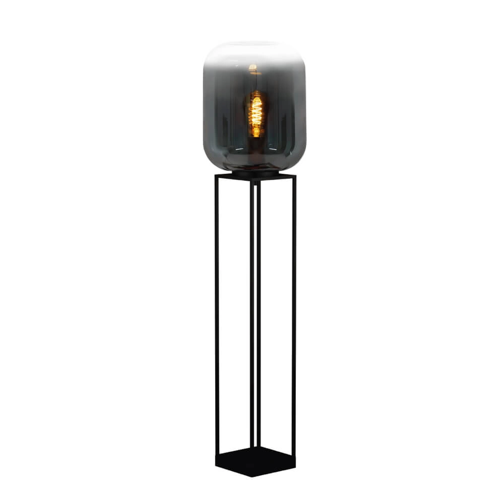 Smoke vloerlamp Bulciago 147cm