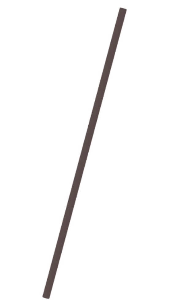 Down Rod Dark Koa 91,44cm