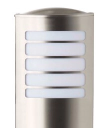RVS staande lamp Todd Brilliant 4004353121371