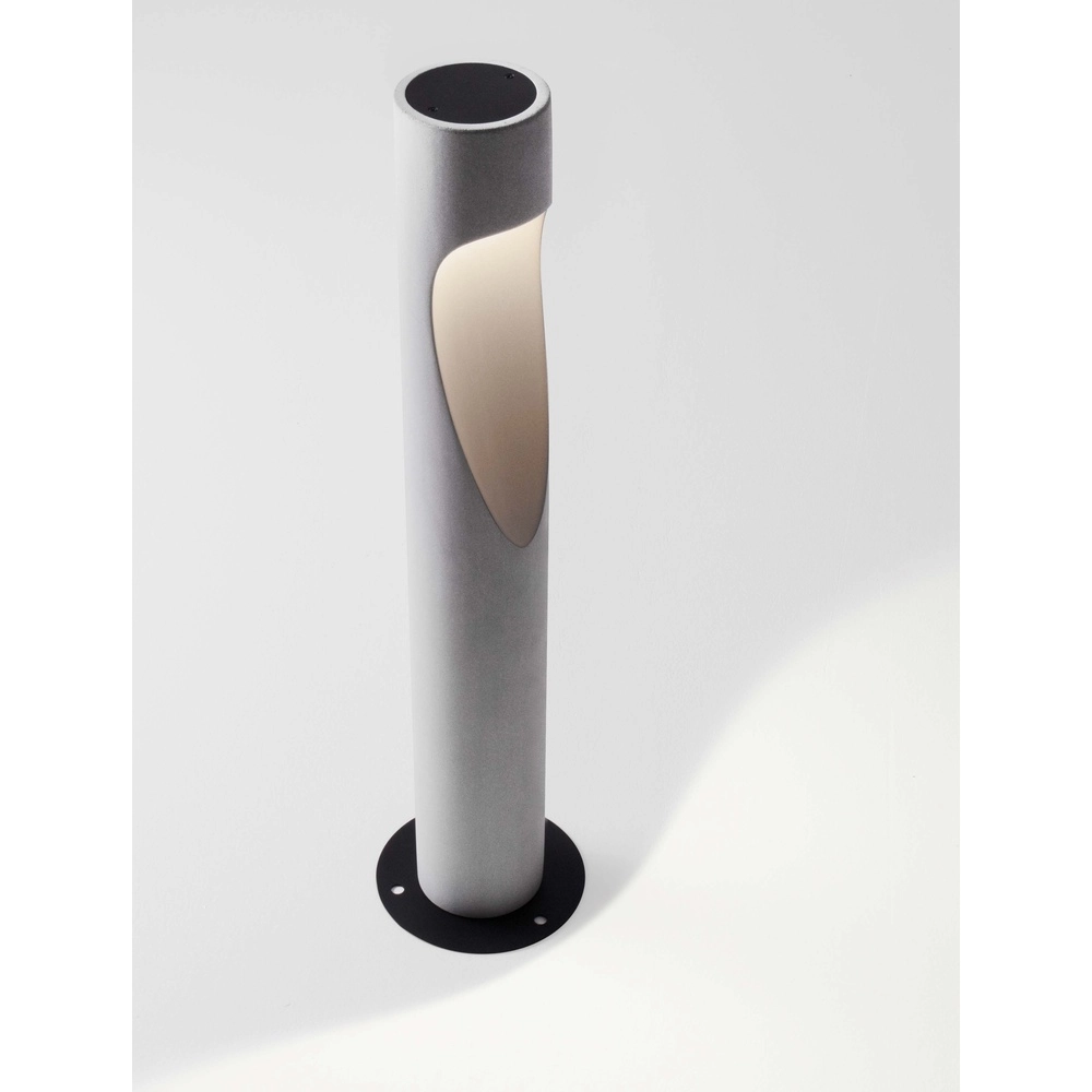 Ronde tuinlamp Nodino 75cm