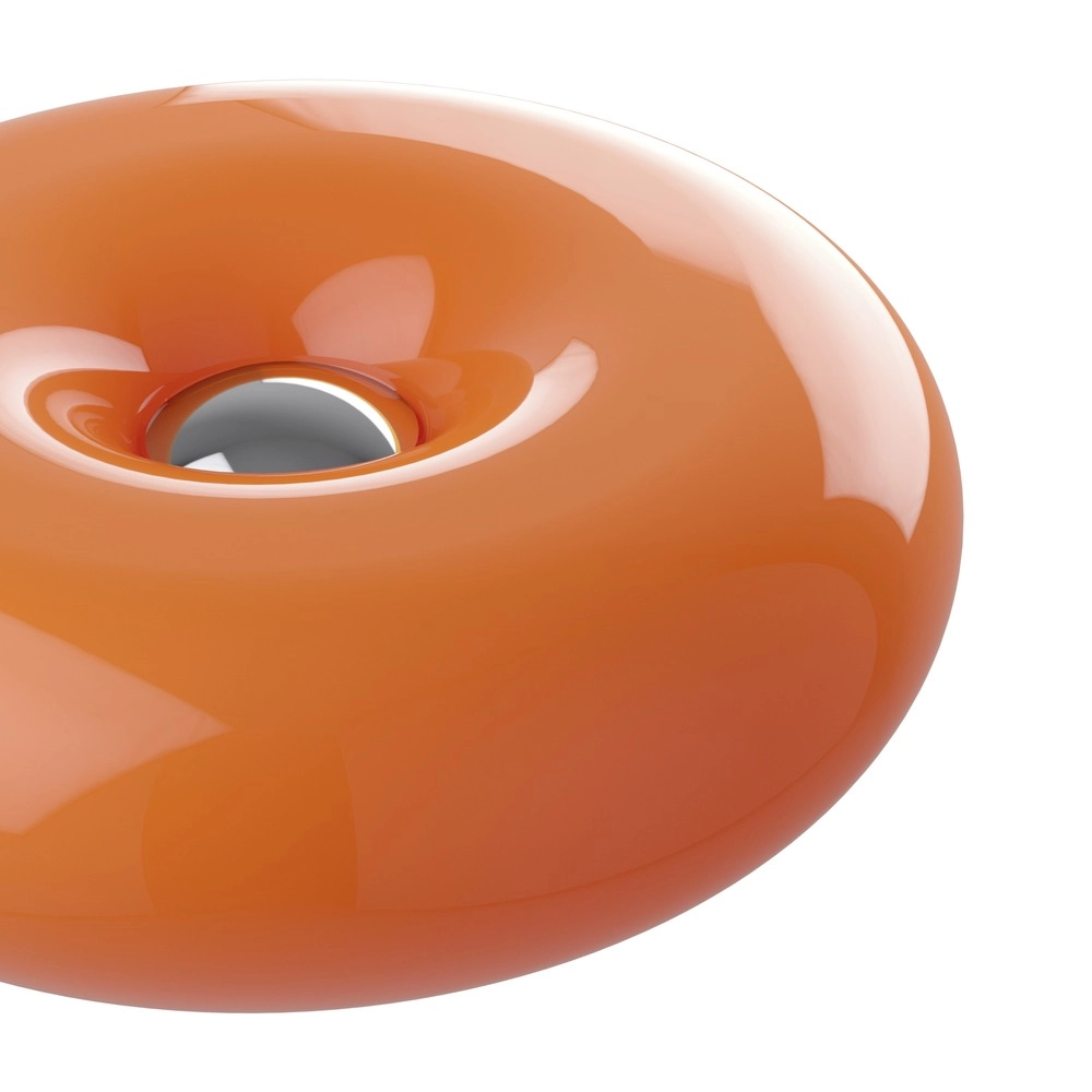Design tafellamp Basile oranje Eglo 9008606404827