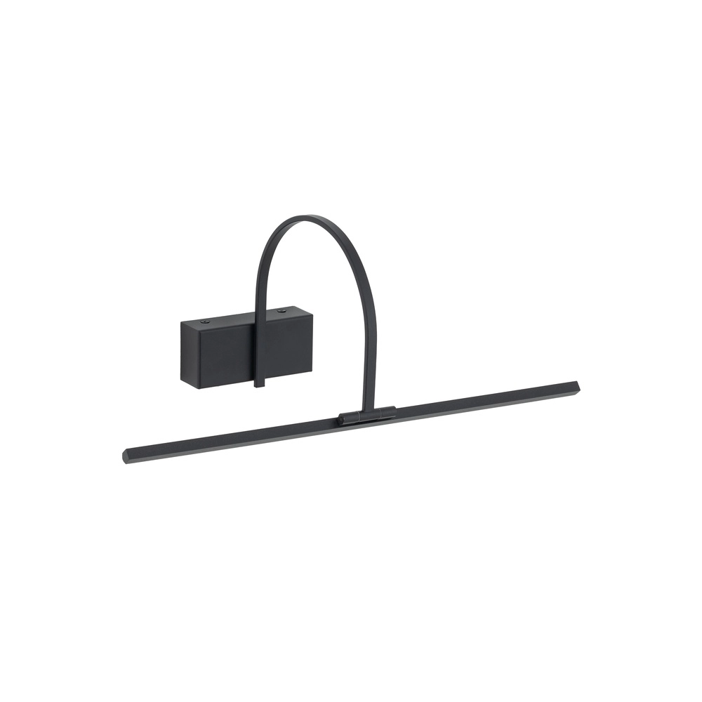 Schilderijlamp Artline Led zwart 45cm