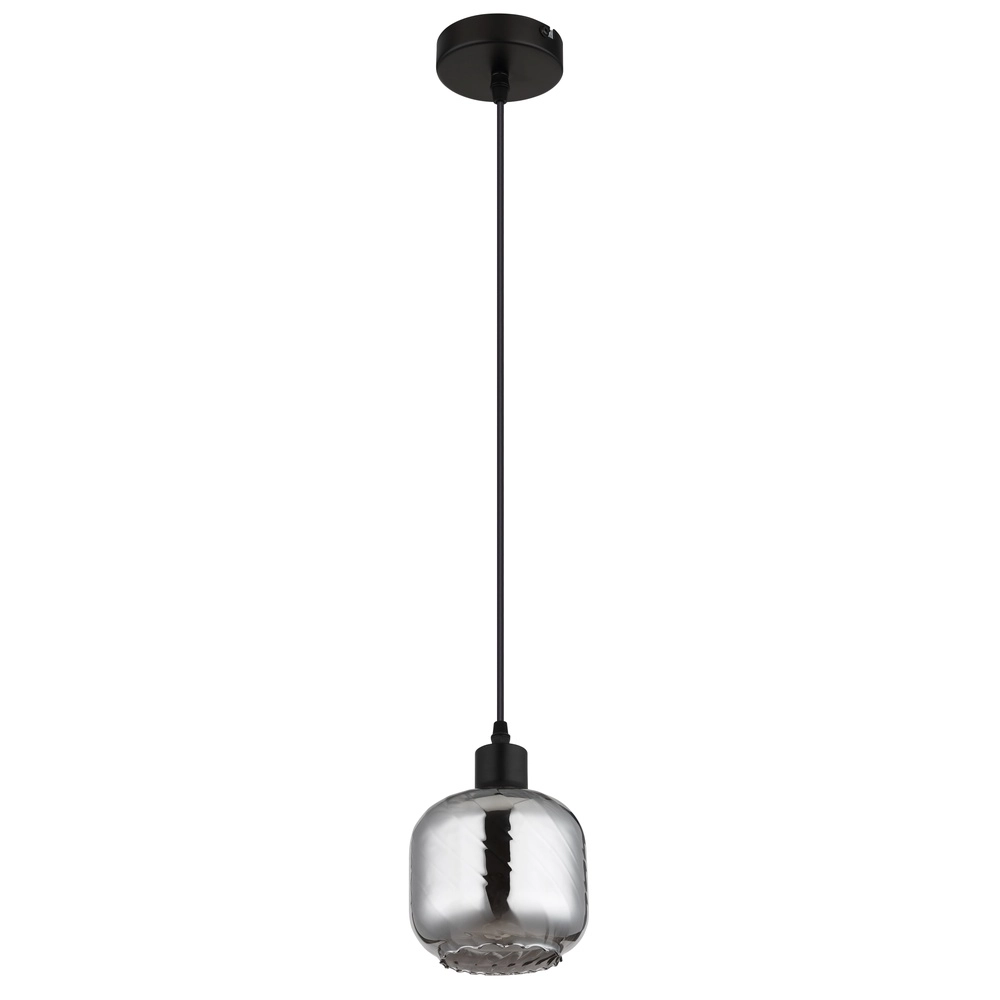 Design hanglamp Xia zwart Globo 9007371515141