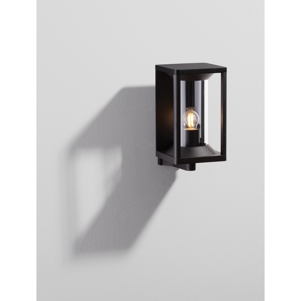 Wandlamp Pacific antraciet Lyora 5212017449634