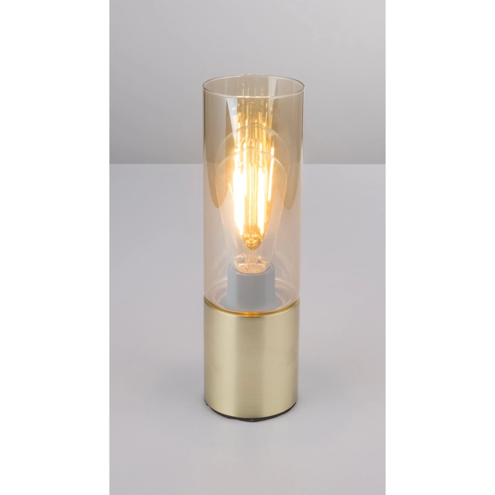 Tafellamp Annika goud design Globo 9007371376193