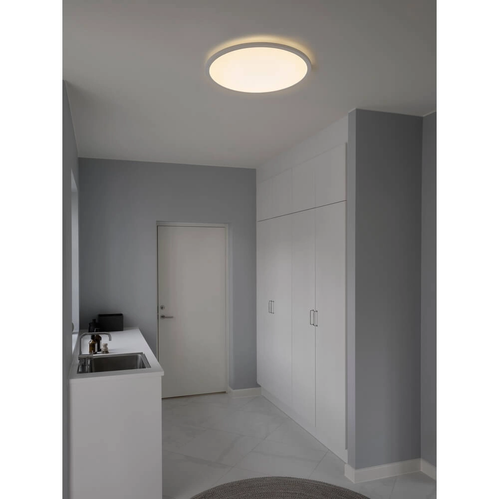 Plafonniere Oja wit Ø 60cm - 2700K - 28W Nordlux 5701581488380