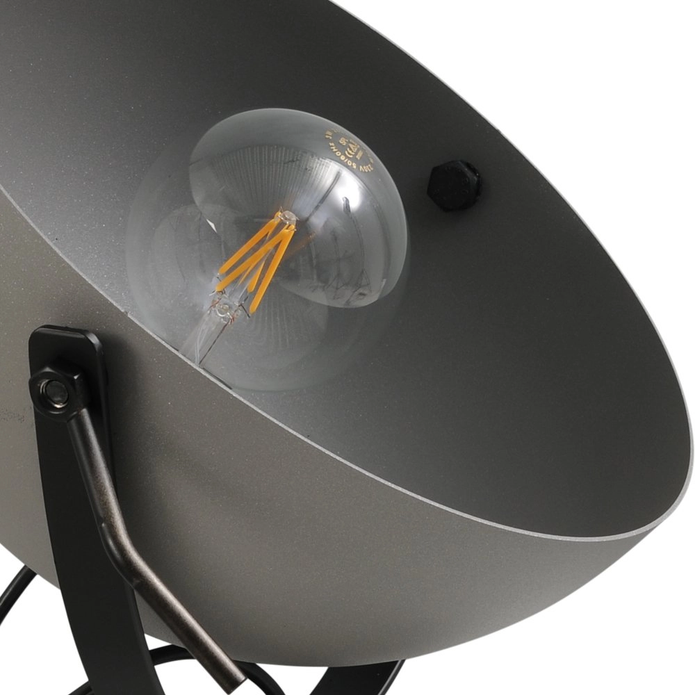 Tafellamp Industria Uplighter Landelijk Masterlight 8718121236605