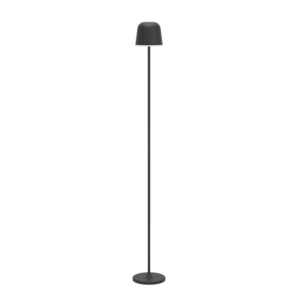 Terraslamp Mannera zwart