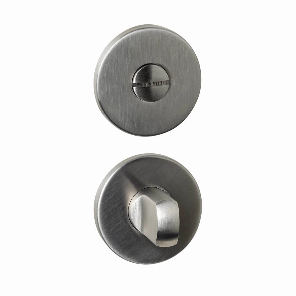 WC-sluiting Tira rond RVS Ø 52mm