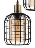 Hanglamp Chisle Vide Eglo 9002759434991
