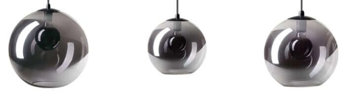 Hanglamp Orb ETH 8720195300670