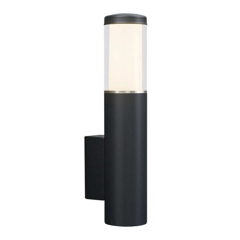 Buitenlicht LIV Wall Dark Grey 12 volt LED