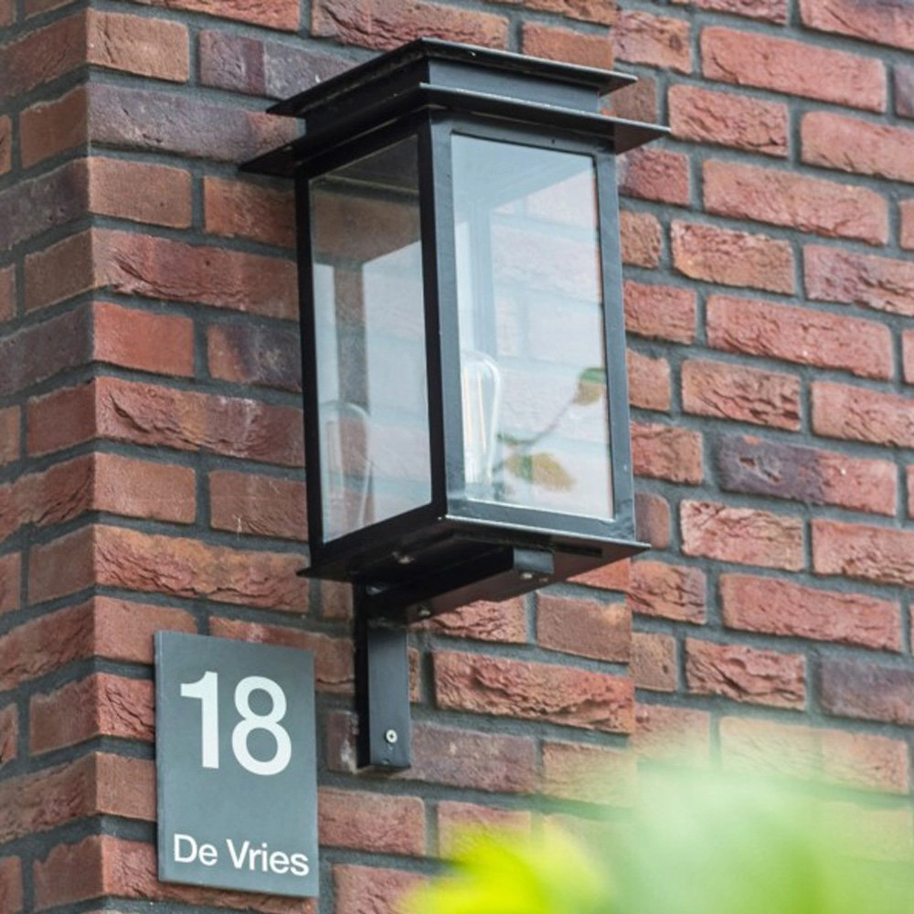 Muurlamp Praag IV voor buiten KS verlichting 8714732134743
