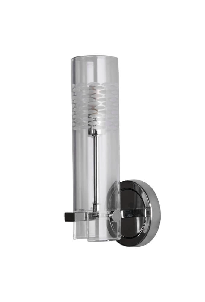 Wandlamp Scope chroom