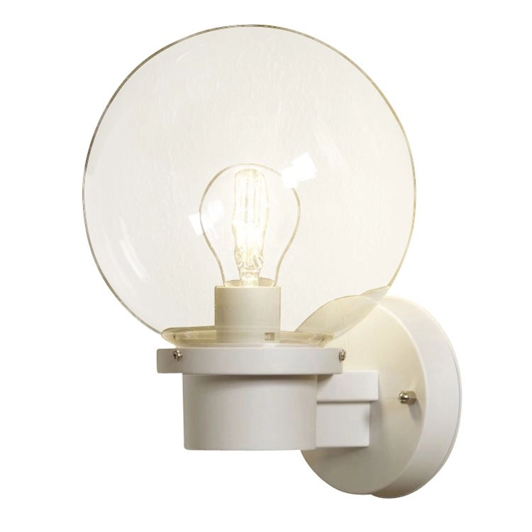 Bol buitenlamp Nemi Met schemersensor