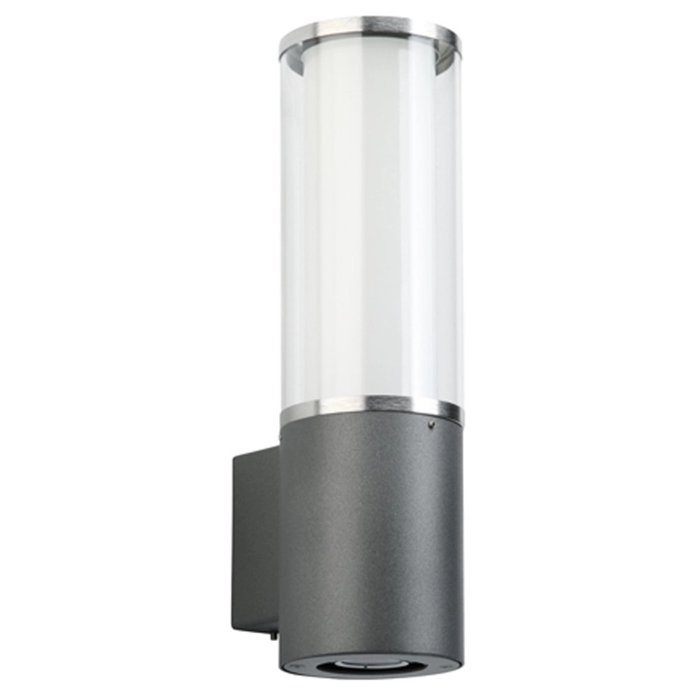 Buitenlamp Rod met downligther