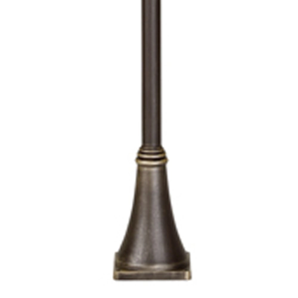 Tuinlantaarn Jardi 2-lichts Albert 4007235520408