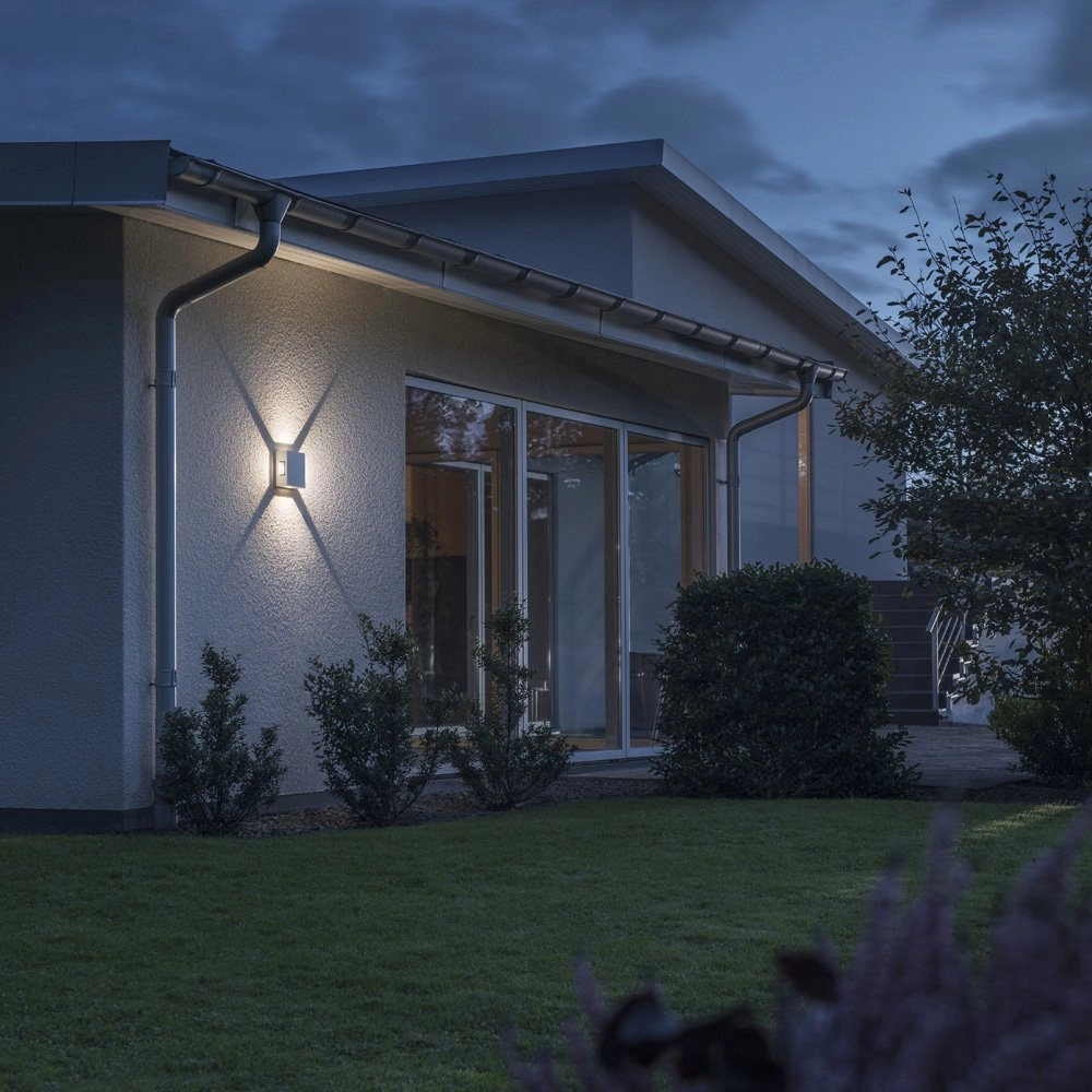 Led wandspot Cremona voor buiten KonstSmide 7318307984255