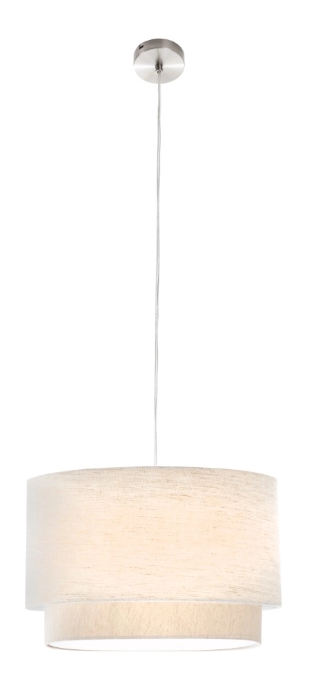Design hanglamp Lee nikkel Globo 4048194069225