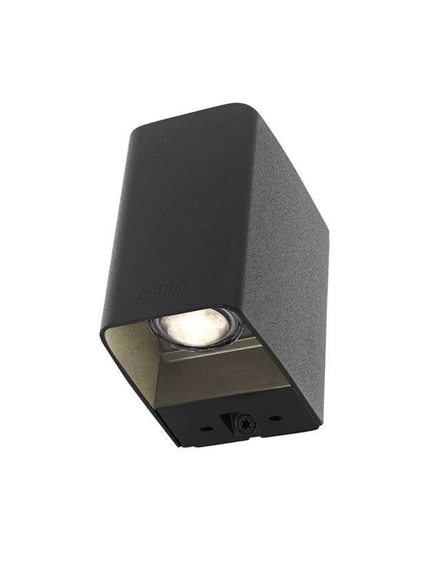 Wall spotlight Ace Down Dark 12 volt LED In-lite 8717051003547