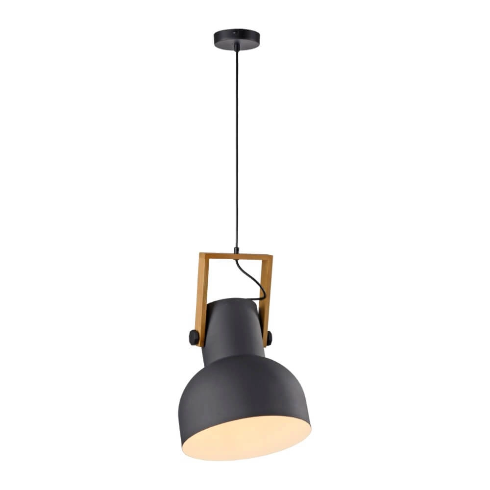 Hanglamp Cup 2.0 1-lichts zwart