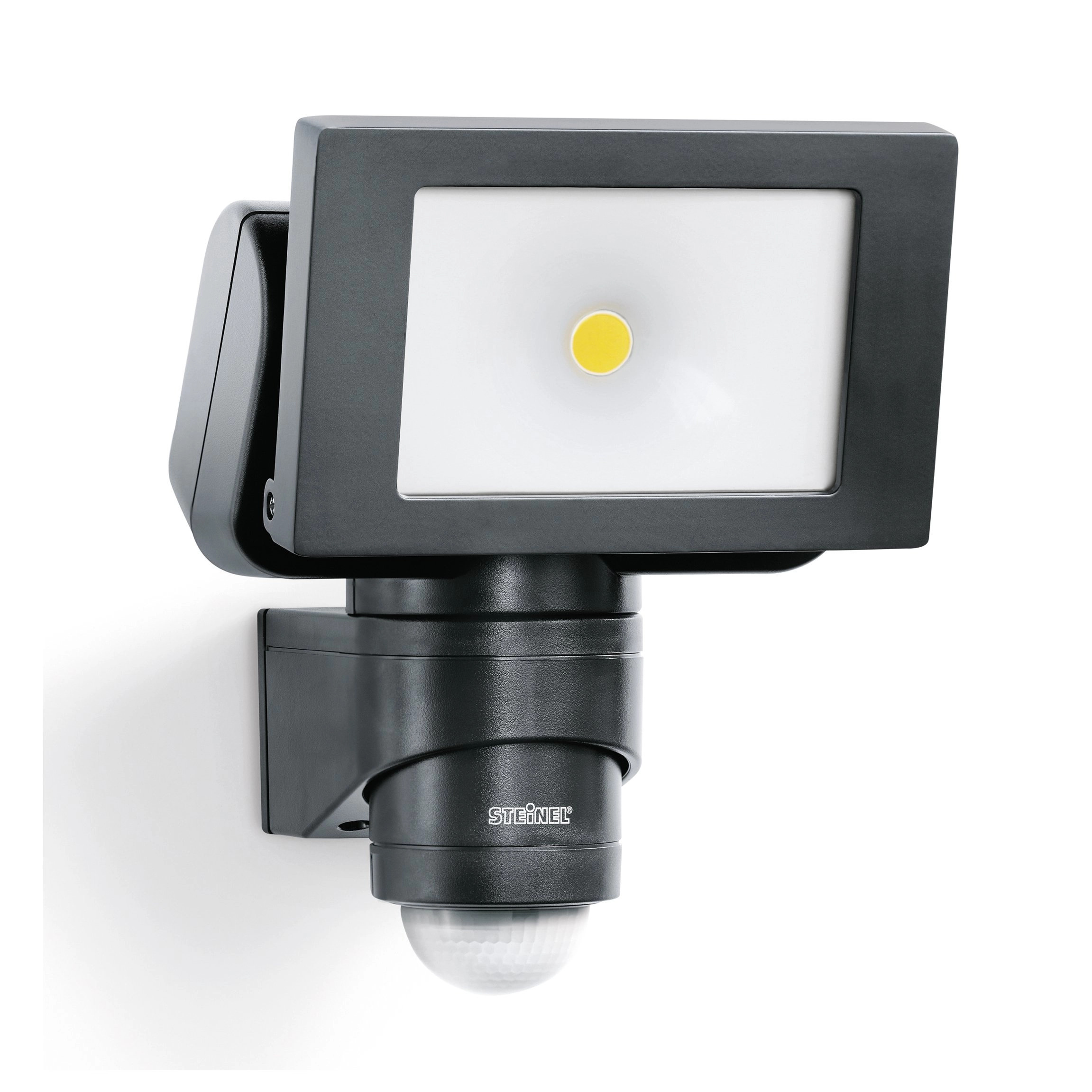 Led schijnwerper LS 150 LED LS Met bewegingssensor