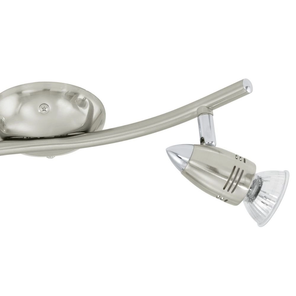 Led plafondspot Magnum rvs Eglo 9002759926427