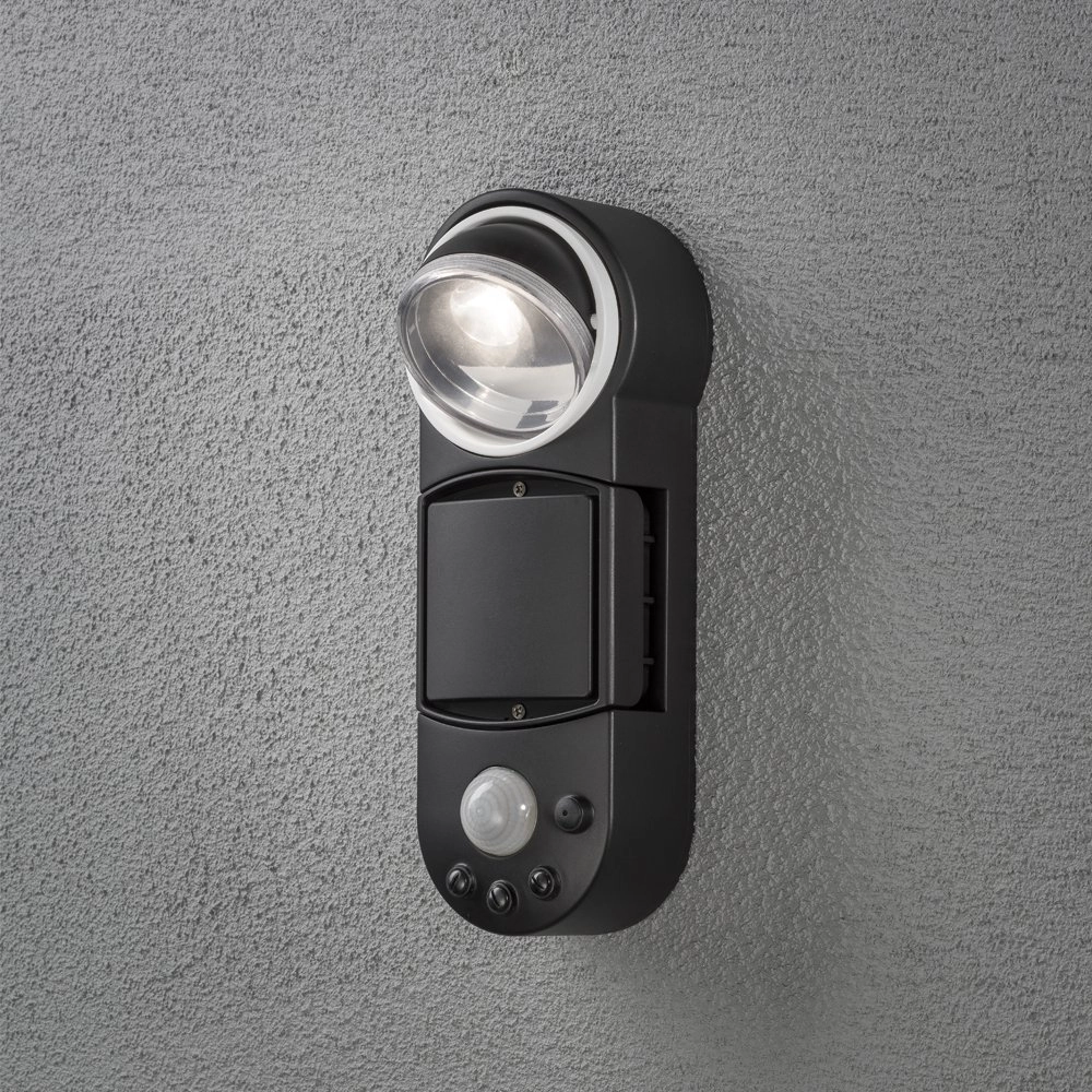 Led schriklicht Prato Met bewegingssensor KonstSmide 7318307696752
