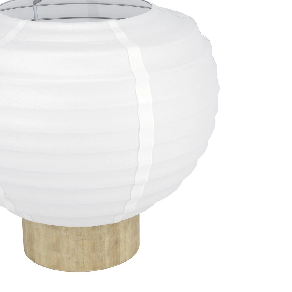 Tafellamp Summerhill Ø 23cm - reispapier Eglo 9002759440671