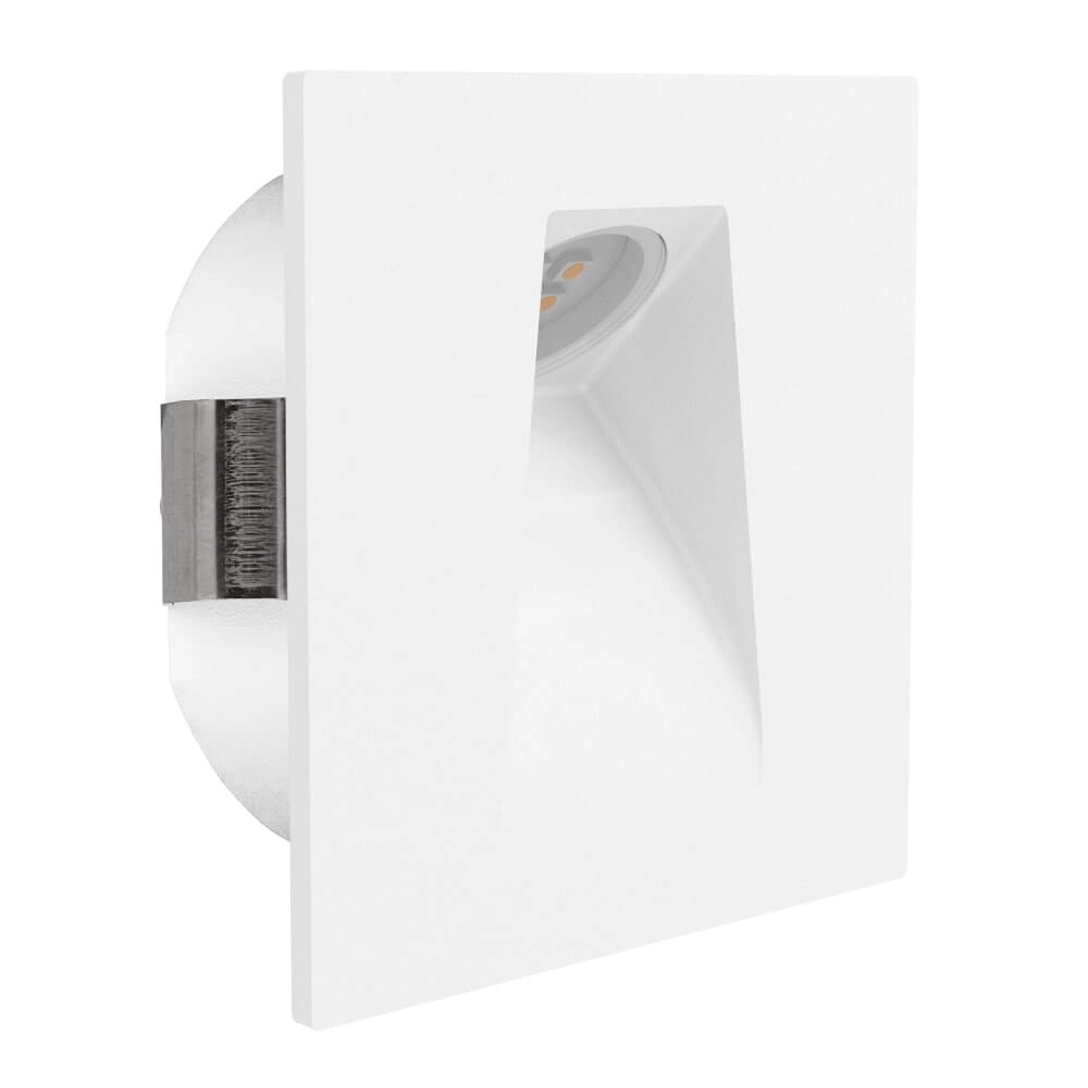 Witte trapverlichting Mecinos