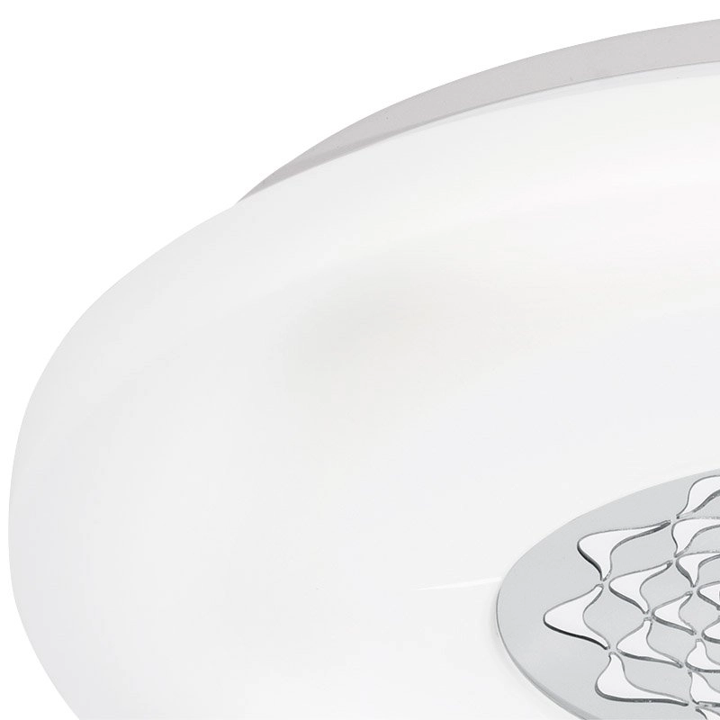 Led plafondlamp Capasso 1 Eglo 9002759960261
