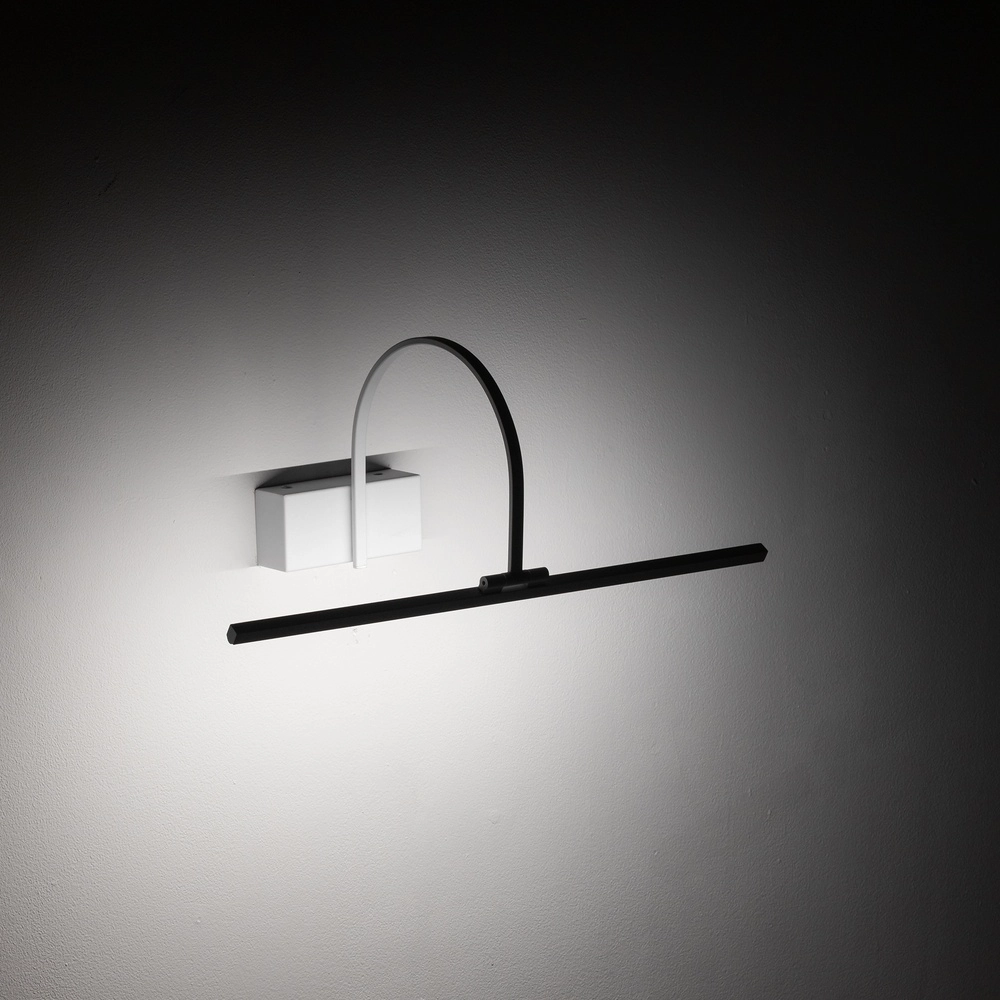 Schilderijlamp Artline Led wit 45cm Lyora 5903139119559