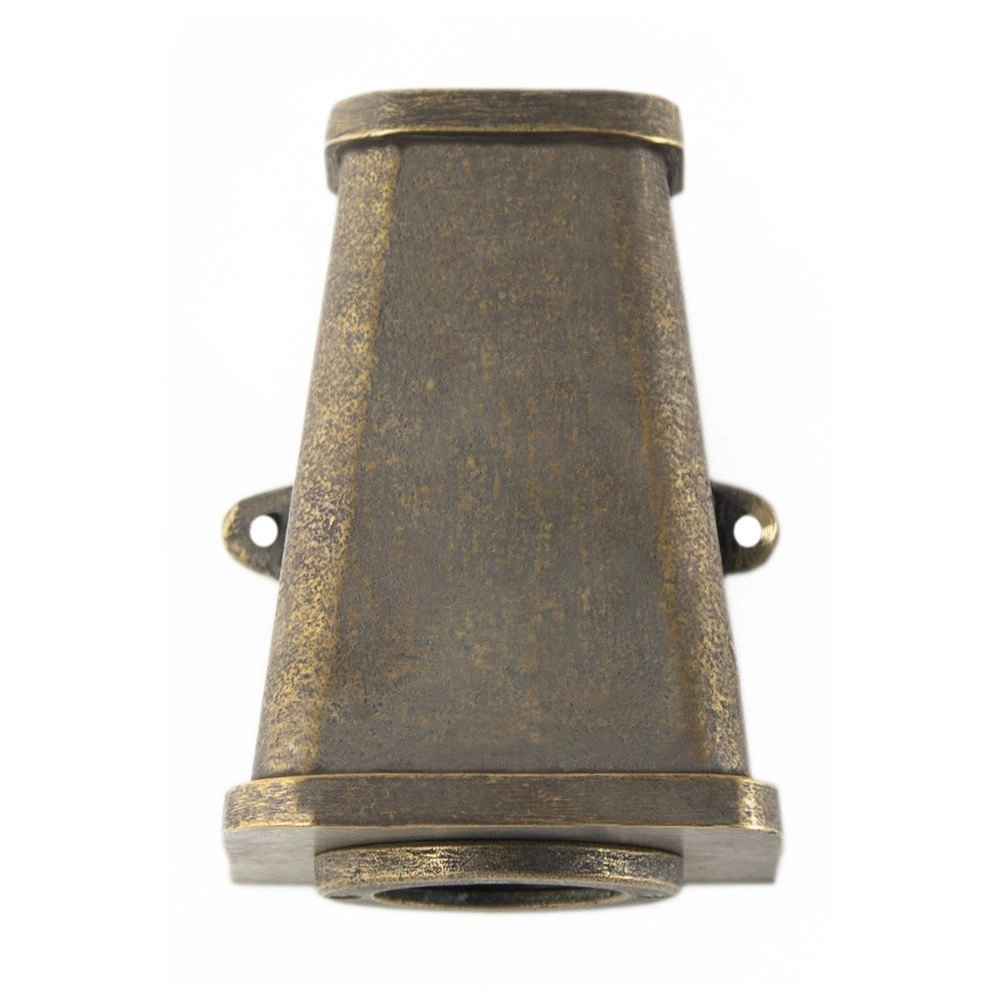 Bronze wall spotlight Triton KS verlichting 8714732129800