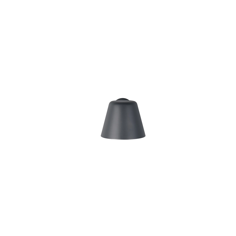 Wandlamp Beni zwart Trio 4017807691412